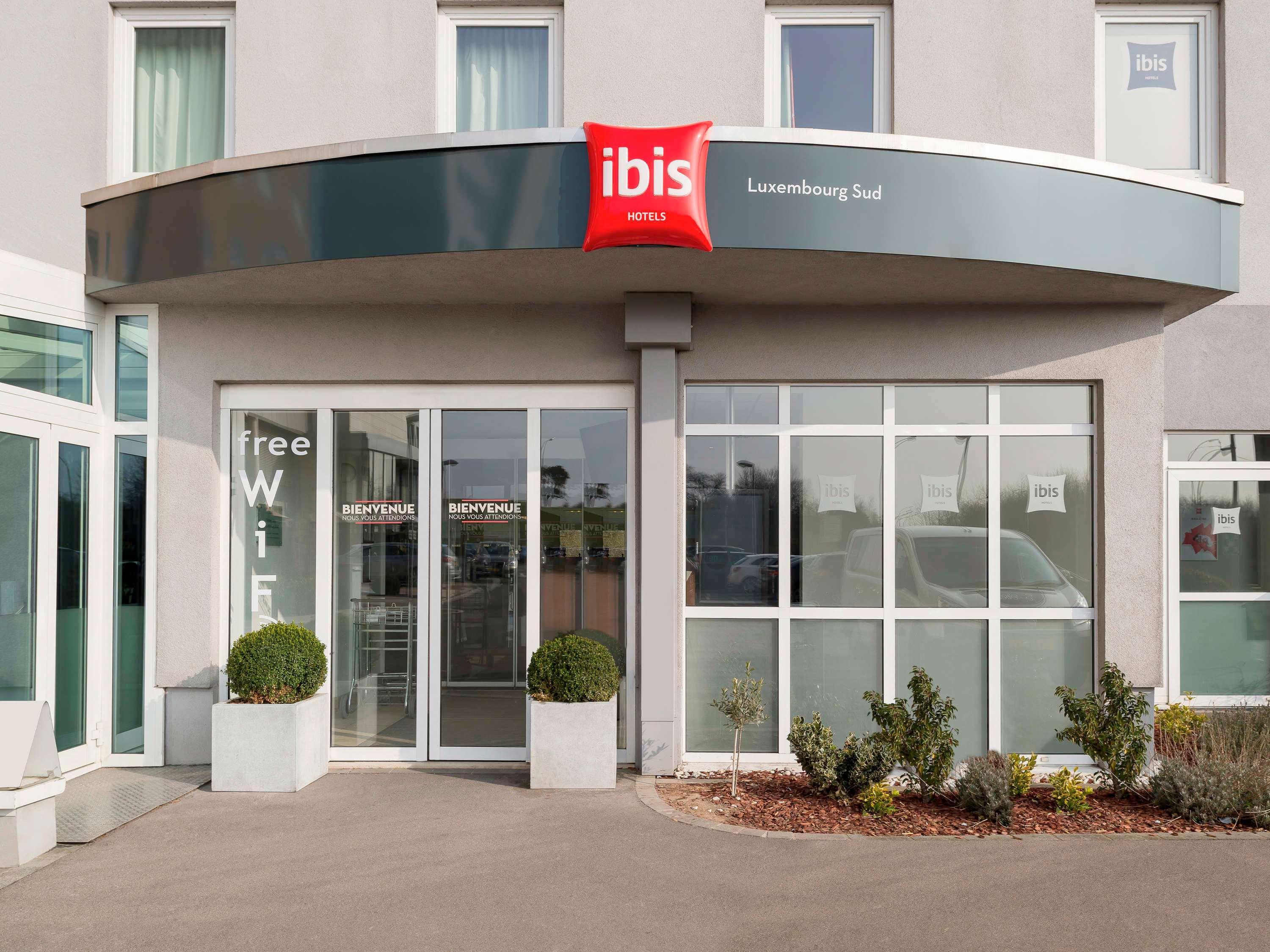 Ibis Luxembourg Sud Hotel Livange Exterior photo